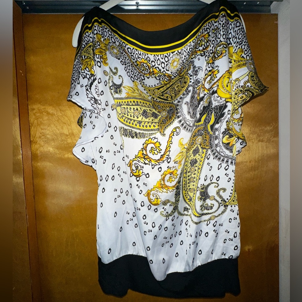 Caché Blouse